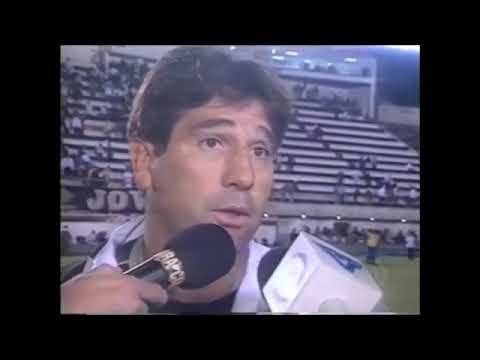 Santos 2 x 3 Vasco - Campeonato Brasileiro 2005