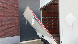 Тягач IVECO 40C170 6x2 Euro 6 BE Clickstar met gesloten opbouw en laadklep | Изображение 4 - Autoline