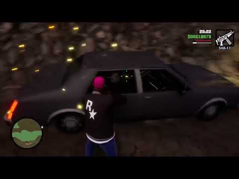 Grand Theft Auto San Andreas Definitive Edition Gameplay Pt 7