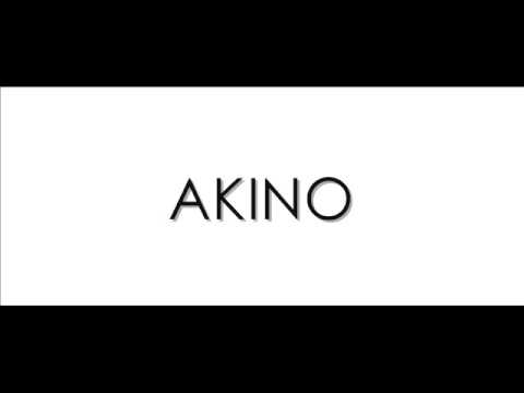 Akino - Ke silou age pe