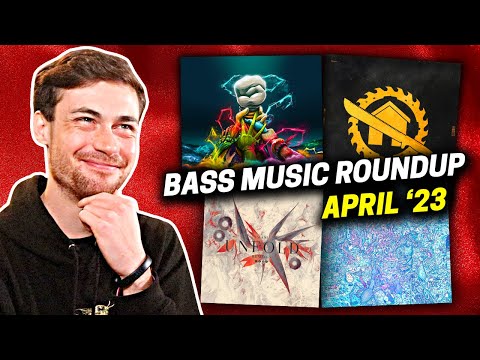 Extra Nawties: April '23 - Crankdat, Ganja White Night, yvm3, Mr. Bill rmxs, IMANU rmxs + MORE