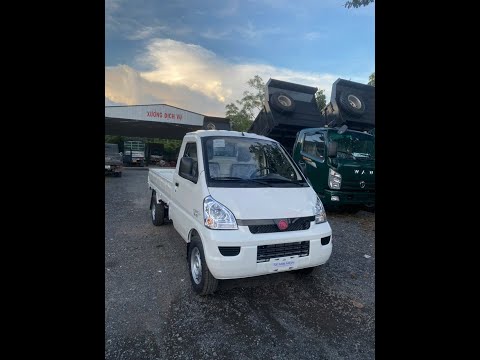 Xe tải TQ wuling n300p thùng lửng | n300p thùng mui bạt | n300p thùng kín model 2025 euro5