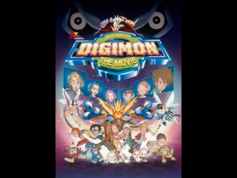Digimon ich werde da sein (Full Version)