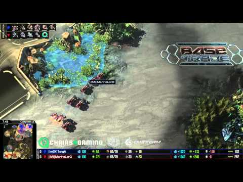 MarineLord vs TargA G1 -  The Fight Before Christmas