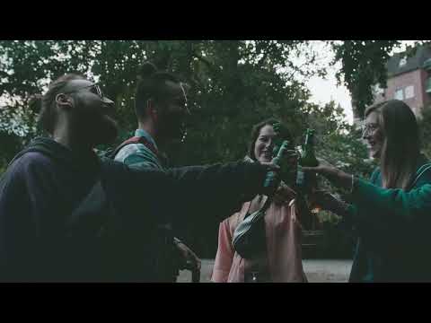 Musikvideo - Manu Meta feat. Pessipop - Sandburgen