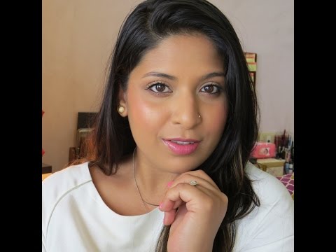 10 MINUTES OFFICE/SCHOOL MAKEUP | Shehla'sVanity
