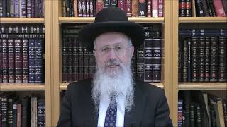 הרב אברהם יוסף שליט"א מה סדר העולים לתורה בחג הפורים