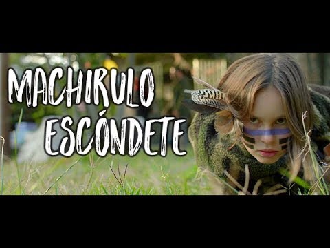 Tongo - Machirulo Escóndete ft. La Furia La Otra La Mare y Vera de Mafalda