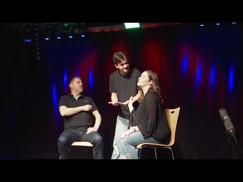 3er Synchro: Verrücktes Date – Improtheater Fulda