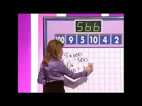 Carol Vorderman beaten by 11-year-old on Countdown