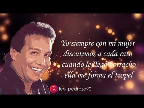 Perro Sinverguenza, Diomedes Diaz - Letra