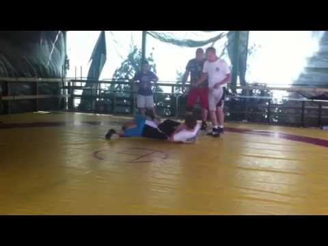 Tutomma juniorit kesäleiri 2012