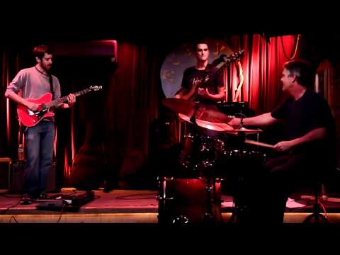 Jeff Sipe Trio-Tell Me Something Good-HD-The Rusty Nail-04/19/12