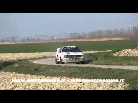 Matteo Luise - Rally Storico Città di Adria 2015