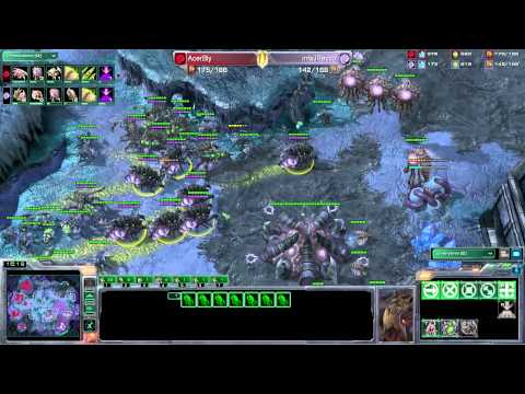 NASL The Gauntlet - EU Day 2 - Match 8 - Johnnyrecco vs Bly