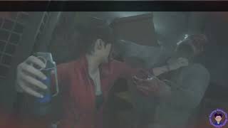 Resident Evil 2 | PS4 | Claire (Police Station) - Part 13