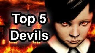 Top 5 - Devils in games