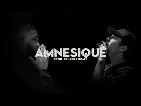 Dinos x Nekfeu x Old School Type Beat 2021 - "Amnésique"