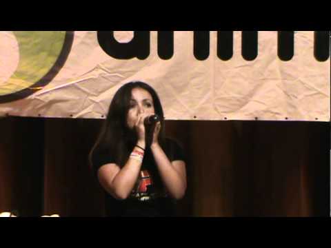 Ressaca Friends 2011 - Animeke Iniciante Final - Jade