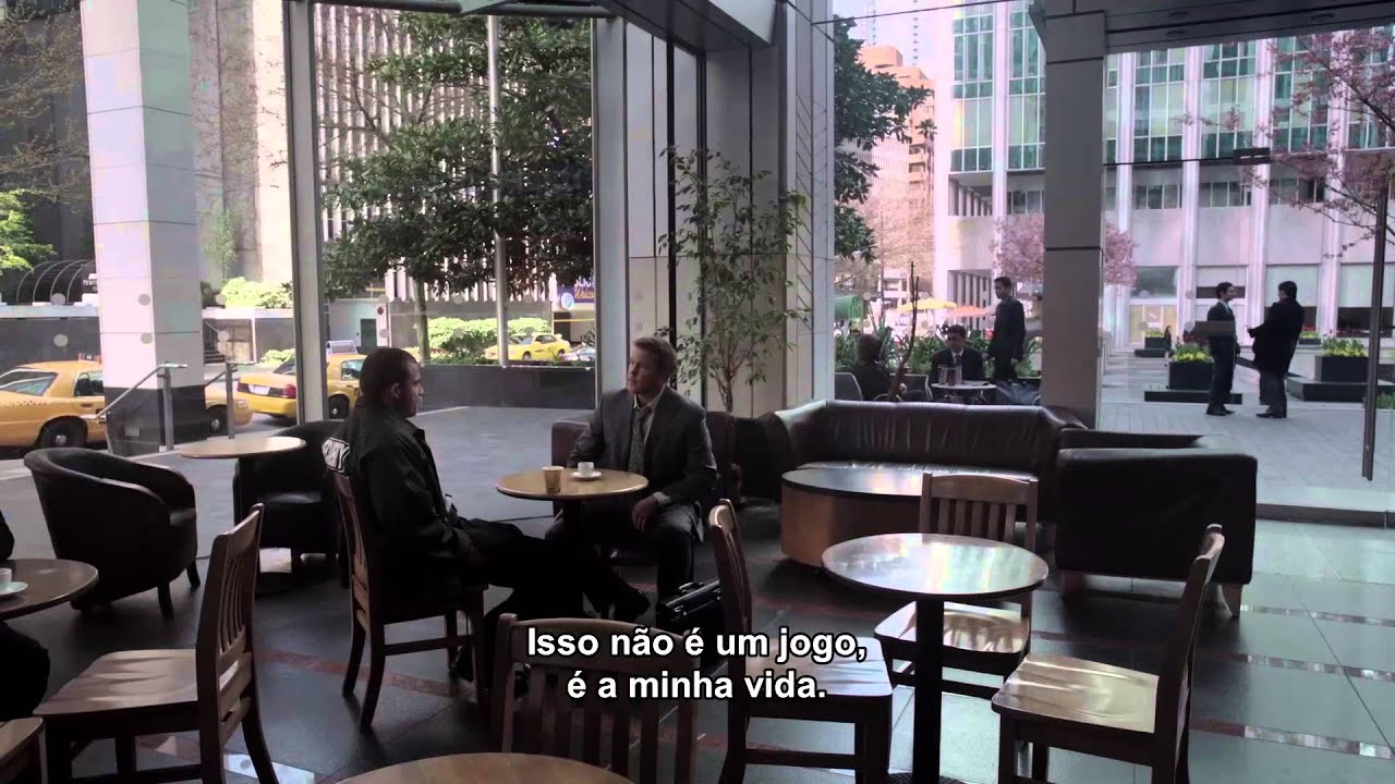 Trailer oficial de Um Homem Contra Wall Street
