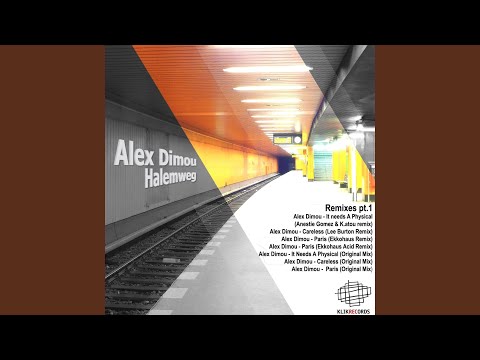 It Needs a Physical (Anestie Gomez & K.atou Remix)