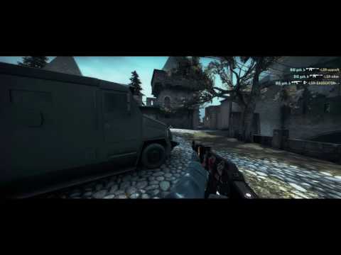 ESEA Premier Season 24 - gob b ACE vs. LGR