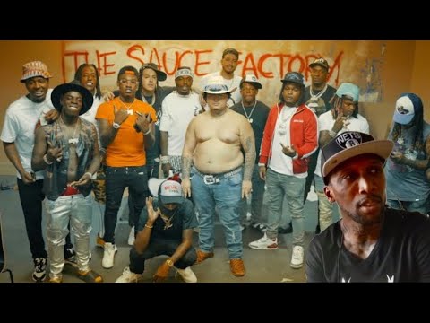 DRODi x Lil Jairmy x That Mexican OT x Peso Peso - 24z (Official Music Video) REACTION