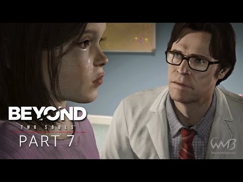 Beyond Two Souls - First Night - Walkthrough Part 7