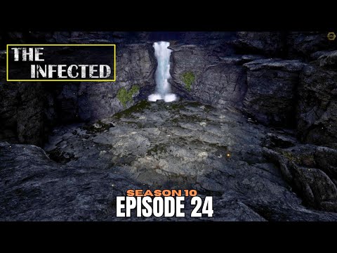 Taking A Look At The Large Cave! The Infected Gameplay [S10E24]