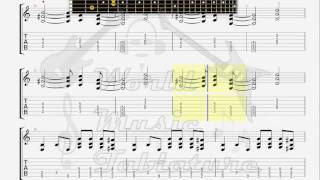 Dolly   Garde Moi GUITAR 2 TAB