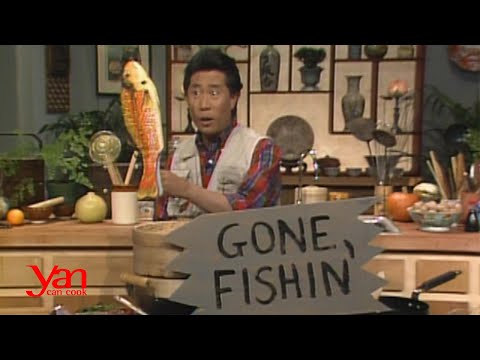 How to Make Fish Cakes | Yan Can Cook | KQED