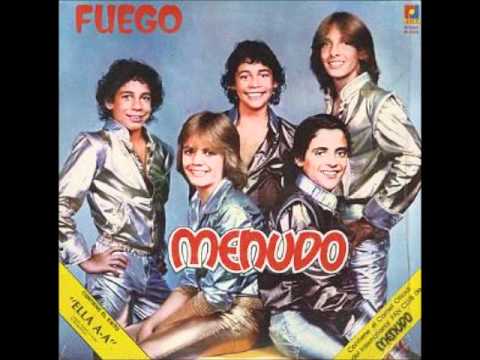 Menudo - El Ayer