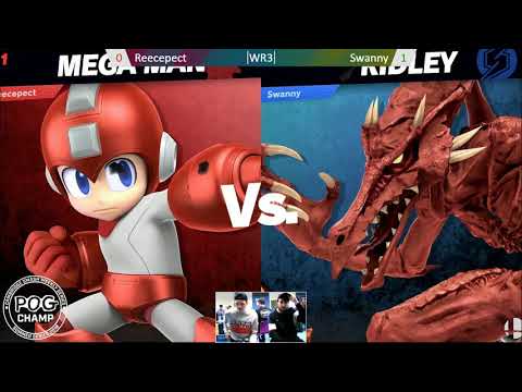 Pog Champ Cambridge Winter Series Week 8 - WR3 - Reecepect vs. Swanny