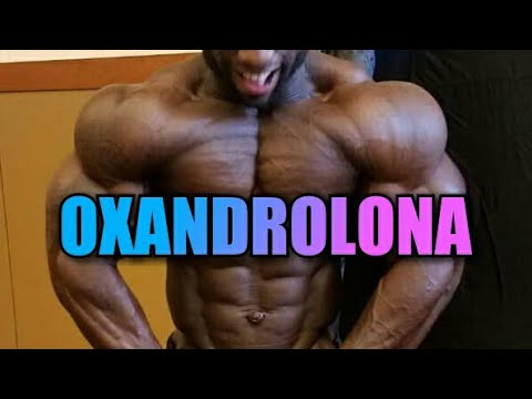 OXANDROLONA, EL ORAL PERFECTO