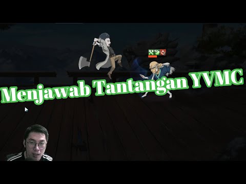 Menjawab Tantangan YVMC : OPM The Strongest