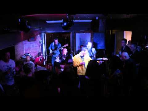 Freesax, El Kroppo, KroppaZilla and friends - Postbank Live sessies - 27-04-2013