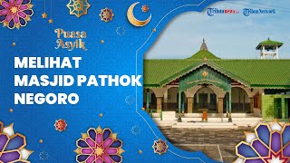 PUASA ASYIK: Menilik Masjid Pathok Ploso Kuning, Masjid yang Berumur Lebih Tua dari Keraton Jogja