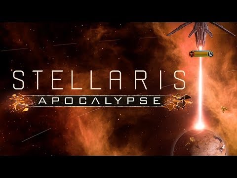 Stellaris Apocalypse: The DLC Features (Worldcracker in Action!) & Gamesplanet Promo Code (16.99€)