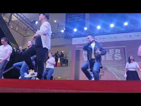 Passinho - 41 Festival de Dança de Joinville. Coreografia:  Grease (2). Shopping Muller.