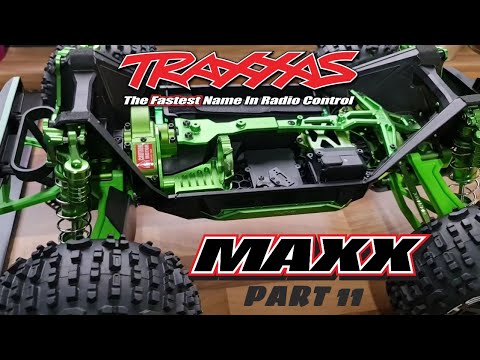 Traxxas Maxx