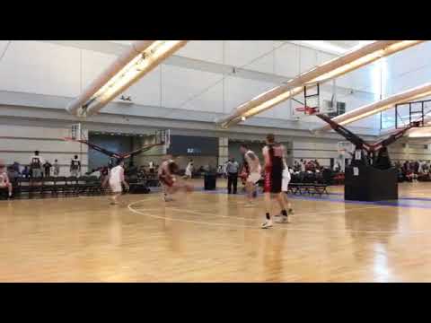 PK Flash DeGregorio 72 Middlesex Magic 53 - Pittsburgh Jam Fest