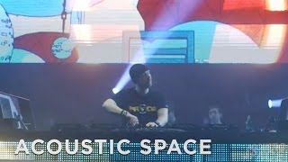 Eric Prydz - "Mirage" Live at Roseland Ballroom [11/24/12]