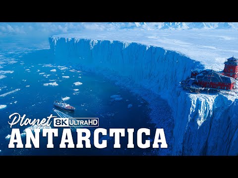Antarctica 2025 | The Forbidden Continent That Holds The World's True History