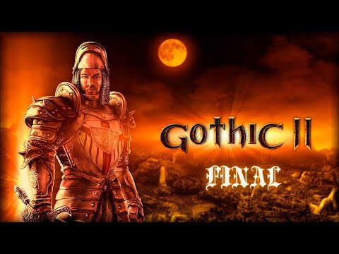 Gothic II Notr Gameplay (2026) Chapter 6 The Halls of Irdorath - Final Part: Undead Dragon
