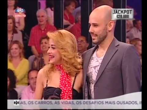 Vanessa Silva & Ricardo Soler - Medley (Lena D'Àgua)