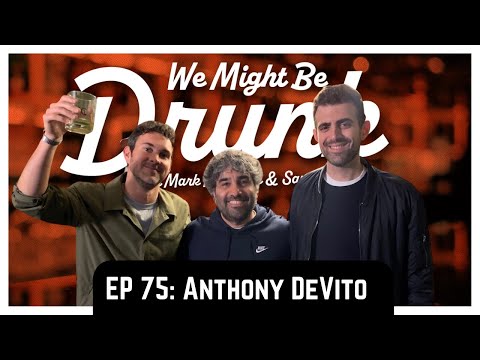 Ep 75: Anthony DeVito