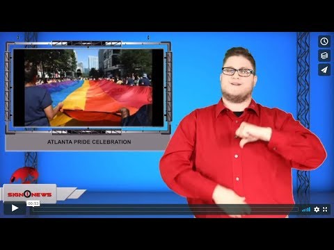 Atlanta Pride celebration (ASL - 10.13.19)