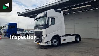 Venta de Volvo FH 500 4X2 NL-Truck XL Retarder I-ParkCool Hydraulik Euro 6 cabeza tractora - Imagen 4 | Autoline PY Volvo FH 500 4X2 NL-Truck XL Retarder I-ParkCool Hydraulik Euro 6 cabeza tractora | Imagen 4 - Autoline