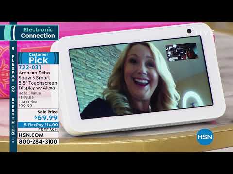 HSN | Electronic Connection 06.04.2021 - 12 PM