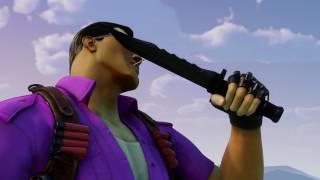 Agents Of Mayhem - Johnny Gat Trailer.
